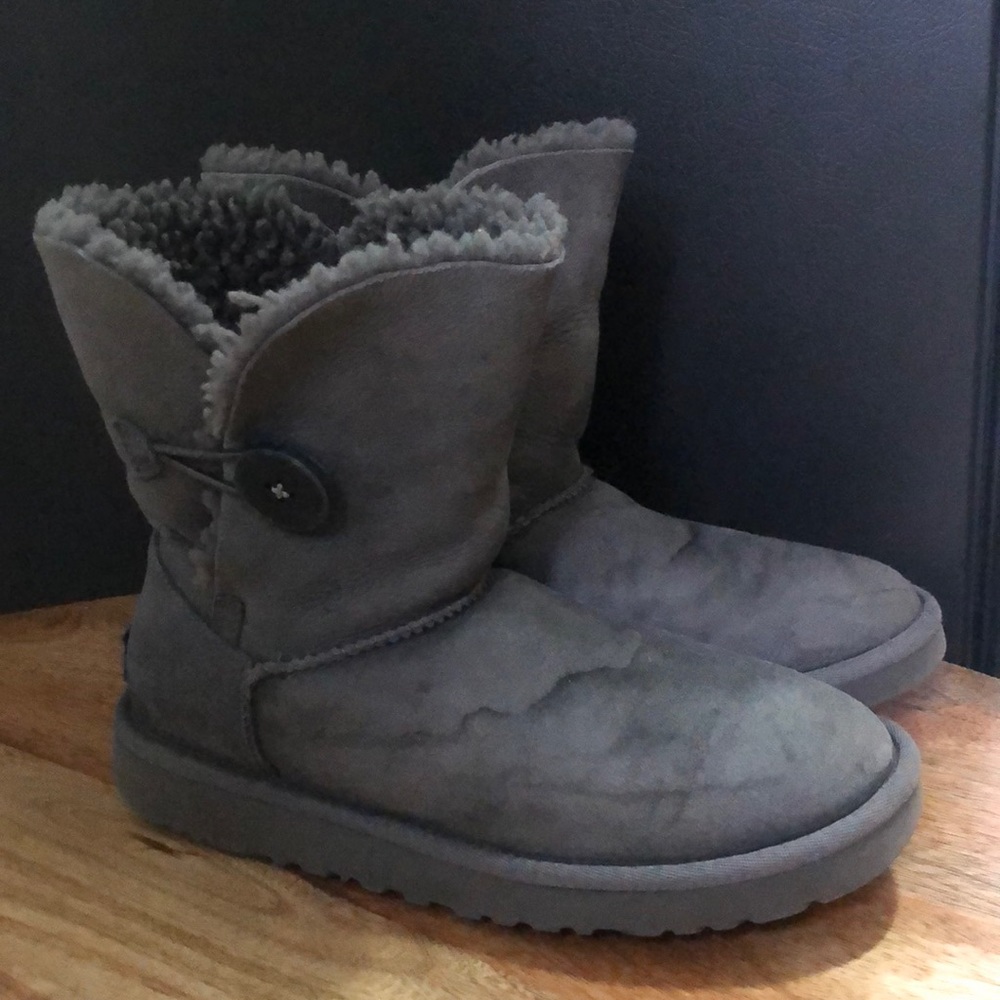 Ugg Bailey Button Boot - image 1